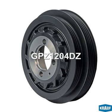 Krauf GPZ1204DZ Шкив коленвала - 1