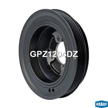 Krauf GPZ1204DZ Шкив коленвала - 2