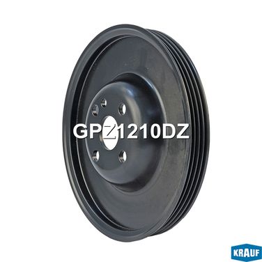 Krauf GPZ1210DZ Шкив коленвала - 1