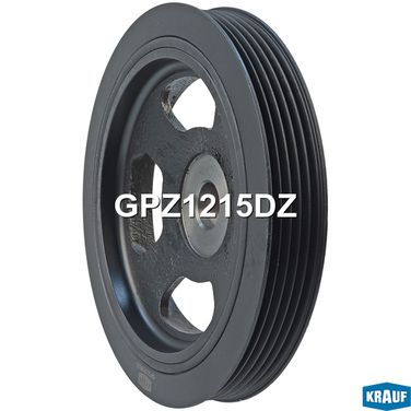 Krauf GPZ1215DZ Шкив коленвала - 1