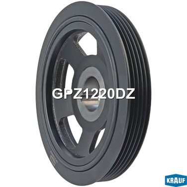 Krauf GPZ1220DZ Шкив коленвала - 1