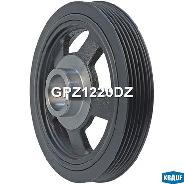 Krauf GPZ1220DZ Шкив коленвала - 2