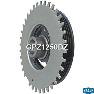 Krauf GPZ1250DZ Шкив коленвала - 2