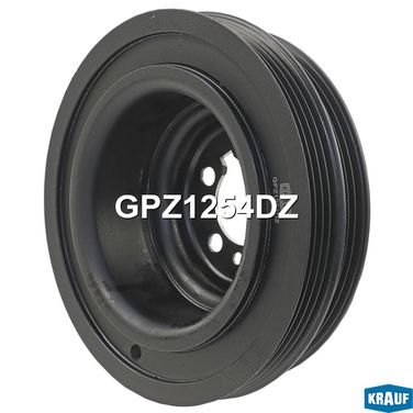 Krauf GPZ1254DZ Шкив коленвала - 1