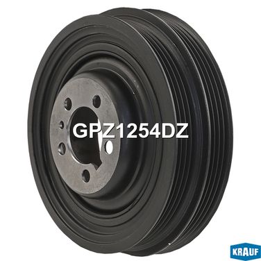 Krauf GPZ1254DZ Шкив коленвала - 2