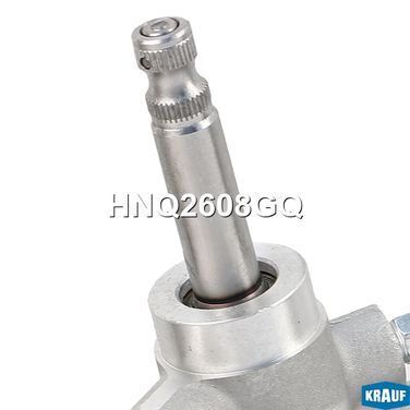 Krauf HNQ2608GQ Рулевая рейка - 4