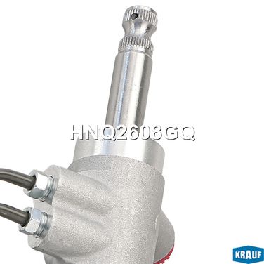 Krauf HNQ2608GQ Рулевая рейка - 5