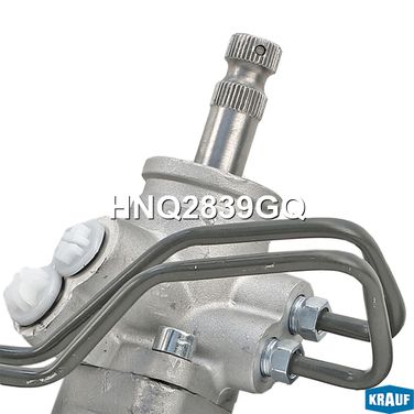 Krauf HNQ2839GQ Рулевая рейка - 5