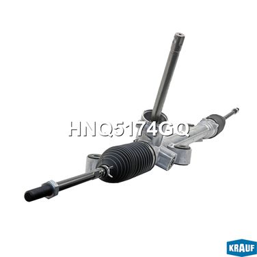 Krauf HNQ5174GQ Рулевая рейка - 3