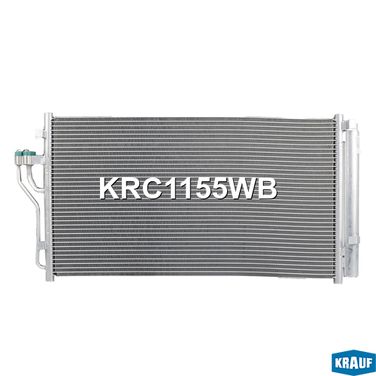 Krauf KRC1155WB Радиатор кондиционера - 2