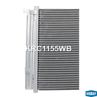 Krauf KRC1155WB Радиатор кондиционера - 4