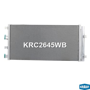 Krauf KRC2645WB Радиатор кондиционера - 2