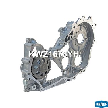 Krauf KWZ1678YH Насос масляный - 2