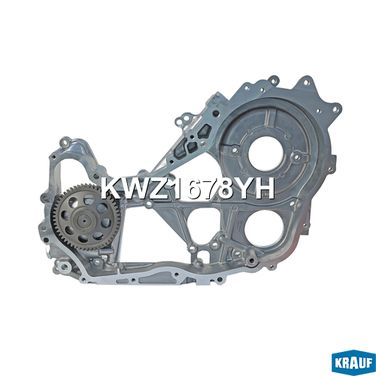 Krauf KWZ1678YH Насос масляный - 3