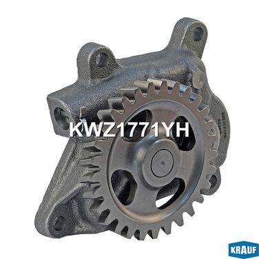 Krauf KWZ1771YH Насос масляный - 1