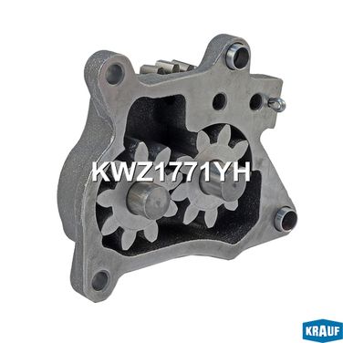 Krauf KWZ1771YH Насос масляный - 2