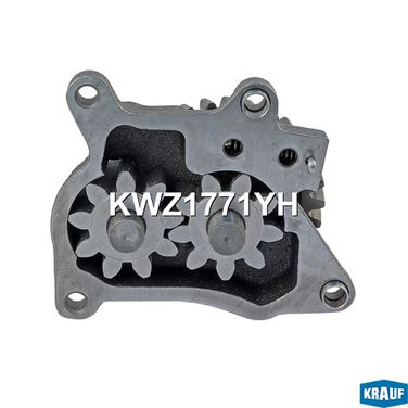 Krauf KWZ1771YH Насос масляный - 3