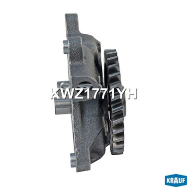 Krauf KWZ1771YH Насос масляный - 4
