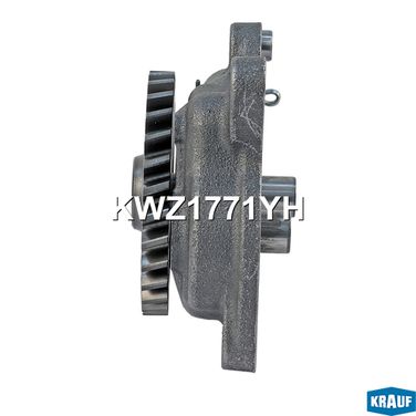 Krauf KWZ1771YH Насос масляный - 6