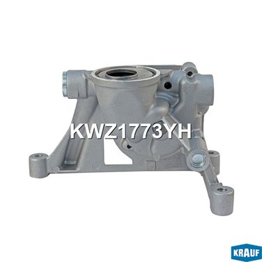 Krauf KWZ1773YH Насос масляный - 3