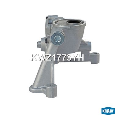 Krauf KWZ1773YH Насос масляный - 6