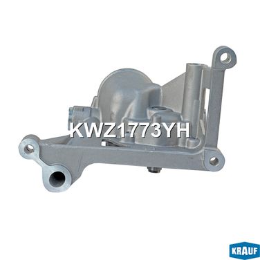 Krauf KWZ1773YH Насос масляный - 7
