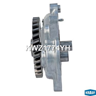 Krauf KWZ1774YH Насос масляный - 6