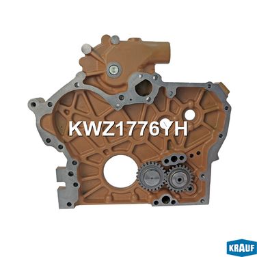Krauf KWZ1776YH Насос масляный - 3
