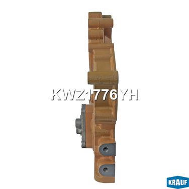 Krauf KWZ1776YH Насос масляный - 6
