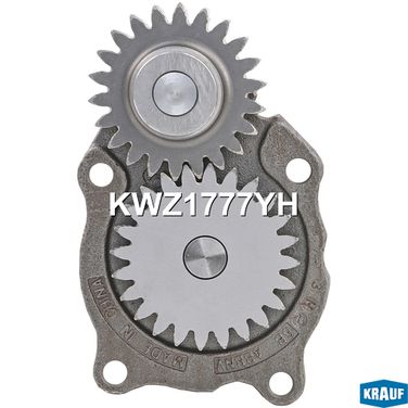 Krauf KWZ1777YH Насос масляный - 3