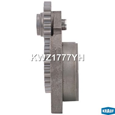 Krauf KWZ1777YH Насос масляный - 4