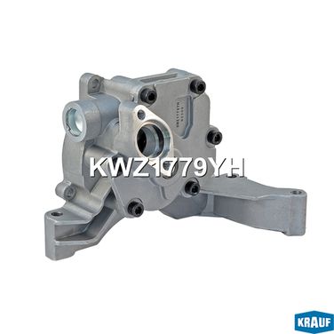 Krauf KWZ1779YH Насос масляный - 2