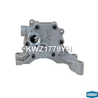 Krauf KWZ1779YH Насос масляный - 3