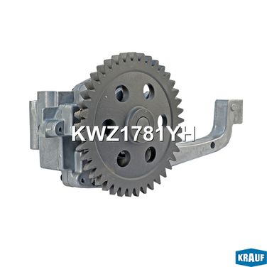 Krauf KWZ1781YH Насос масляный - 1