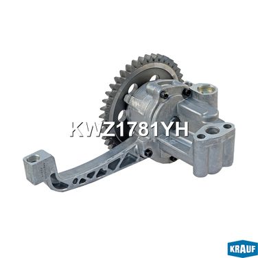 Krauf KWZ1781YH Насос масляный - 2