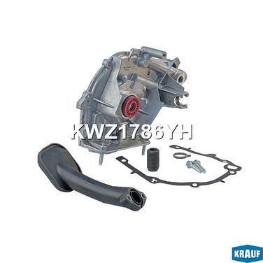 Krauf KWZ1786YH Насос масляный - 1