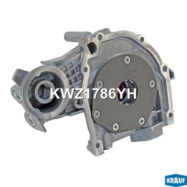 Krauf KWZ1786YH Насос масляный - 2