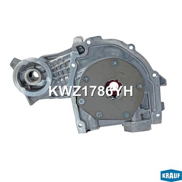 Krauf KWZ1786YH Насос масляный - 3