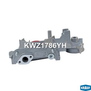 Krauf KWZ1786YH Насос масляный - 7
