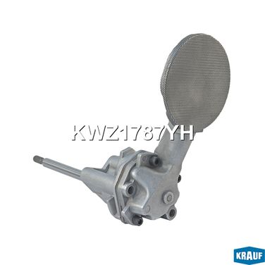 Krauf KWZ1787YH Насос масляный - 2
