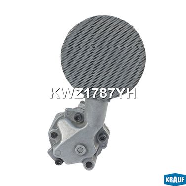 Krauf KWZ1787YH Насос масляный - 3