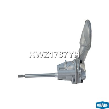 Krauf KWZ1787YH Насос масляный - 6