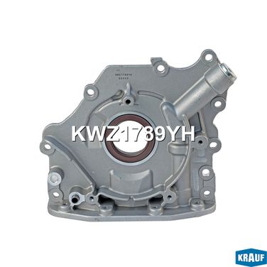 Krauf KWZ1789YH Насос масляный - 3