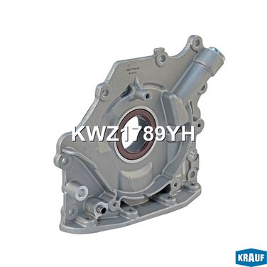 Krauf KWZ1789YH Насос масляный - 5