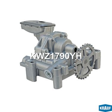 Krauf KWZ1790YH Насос масляный - 1
