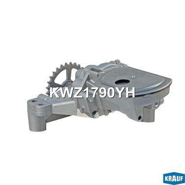 Krauf KWZ1790YH Насос масляный - 2