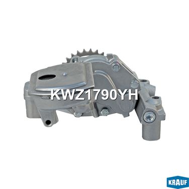 Krauf KWZ1790YH Насос масляный - 3