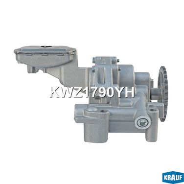 Krauf KWZ1790YH Насос масляный - 4