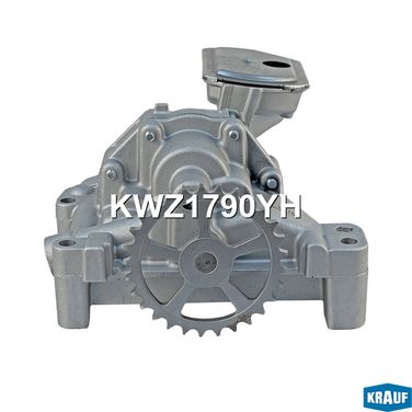Krauf KWZ1790YH Насос масляный - 5
