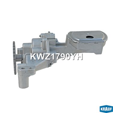 Krauf KWZ1790YH Насос масляный - 6